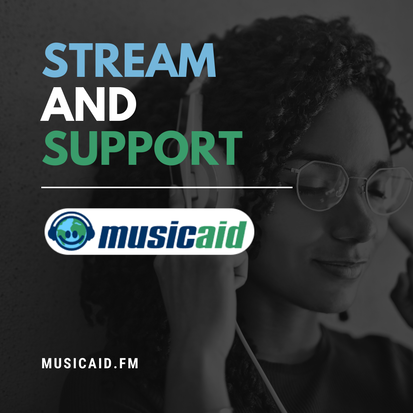 MUSICAID.FM - Stream and Support